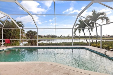 MOVE-IN READY, FURNISHED PGI HOME W/STUNNING GOLF COURSE VIEWS & on Saint Andrews South Golf Club in Florida - for sale on GolfHomes.com, golf home, golf lot