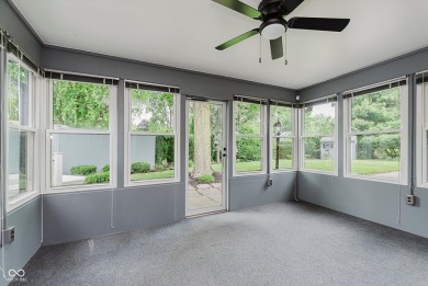 Welcome to 12112 Roxbury Place, a beautifully refreshed on Brookshire Golf Club in Indiana - for sale on GolfHomes.com, golf home, golf lot