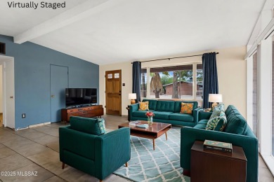 San Clemente Historic District! Vintage mid-century modern (MCM) on Randolph Park Golf Courses in Arizona - for sale on GolfHomes.com, golf home, golf lot