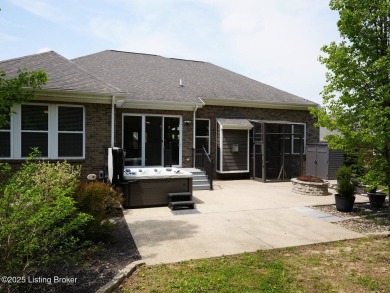 Open House Saturday May 10th from 2:00 - 4:00

Spacious and on Polo Fields Golf and Country Club in Kentucky - for sale on GolfHomes.com, golf home, golf lot