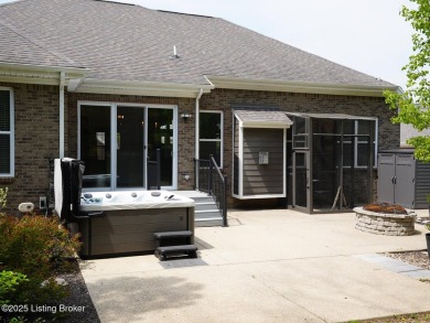 Open House Saturday May 10th from 2:00 - 4:00

Spacious and on Polo Fields Golf and Country Club in Kentucky - for sale on GolfHomes.com, golf home, golf lot