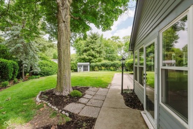 Welcome to 12112 Roxbury Place, a beautifully refreshed on Brookshire Golf Club in Indiana - for sale on GolfHomes.com, golf home, golf lot