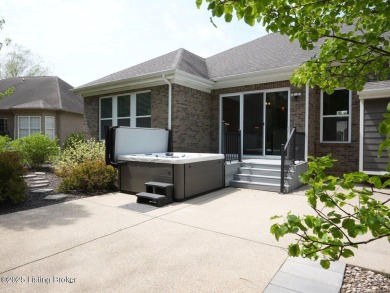 Open House Saturday May 10th from 2:00 - 4:00

Spacious and on Polo Fields Golf and Country Club in Kentucky - for sale on GolfHomes.com, golf home, golf lot