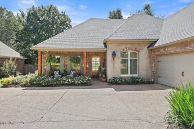 This is THE ONE! Exceptionally cared for, one owner home, in the on Lake Caroline Golf Club in Mississippi - for sale on GolfHomes.com, golf home, golf lot