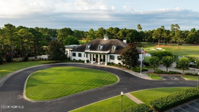 Stunning custom-built home by Kris Johnson, perfectly designed on Porters Neck Country Club in North Carolina - for sale on GolfHomes.com, golf home, golf lot