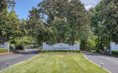 Stunning custom-built home by Kris Johnson, perfectly designed on Porters Neck Country Club in North Carolina - for sale on GolfHomes.com, golf home, golf lot