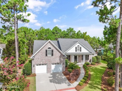 Welcome Home, Located in the Heart of St James Plantation on the on Members Club At St. James Plantation in North Carolina - for sale on GolfHomes.com, golf home, golf lot