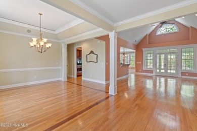 Welcome Home, Located in the Heart of St James Plantation on the on Members Club At St. James Plantation in North Carolina - for sale on GolfHomes.com, golf home, golf lot