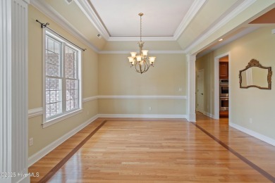 Welcome Home, Located in the Heart of St James Plantation on the on Members Club At St. James Plantation in North Carolina - for sale on GolfHomes.com, golf home, golf lot