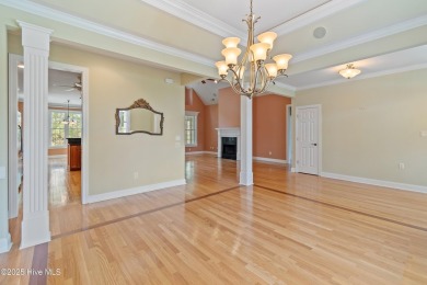 Welcome Home, Located in the Heart of St James Plantation on the on Members Club At St. James Plantation in North Carolina - for sale on GolfHomes.com, golf home, golf lot