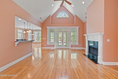 Welcome Home, Located in the Heart of St James Plantation on the on Members Club At St. James Plantation in North Carolina - for sale on GolfHomes.com, golf home, golf lot