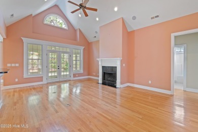 Welcome Home, Located in the Heart of St James Plantation on the on Members Club At St. James Plantation in North Carolina - for sale on GolfHomes.com, golf home, golf lot