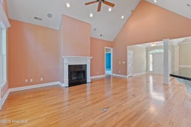 Welcome Home, Located in the Heart of St James Plantation on the on Members Club At St. James Plantation in North Carolina - for sale on GolfHomes.com, golf home, golf lot