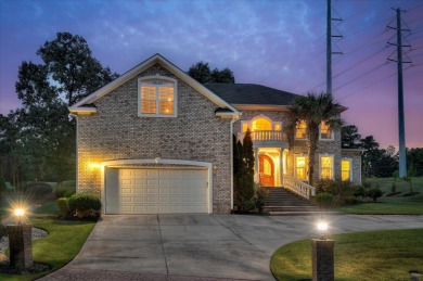 Experience luxury living in the heart of Woodside Plantation on The Reserve Club At Woodside Plantation in South Carolina - for sale on GolfHomes.com, golf home, golf lot