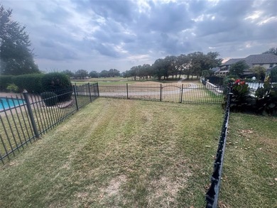 One-of-a-kind custom estate situated on the 13th green of Walnut on Walnut Creek Country Club in Texas - for sale on GolfHomes.com, golf home, golf lot