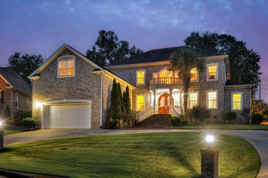 Experience luxury living in the heart of Woodside Plantation on The Reserve Club At Woodside Plantation in South Carolina - for sale on GolfHomes.com, golf home, golf lot