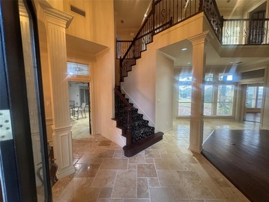 One-of-a-kind custom estate situated on the 13th green of Walnut on Walnut Creek Country Club in Texas - for sale on GolfHomes.com, golf home, golf lot