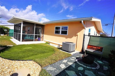 2/2-1 / Carport.  Waterfront with NO Flood Zone (X-500).
 on Port Charlotte Golf Club in Florida - for sale on GolfHomes.com, golf home, golf lot