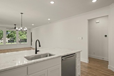 Discover the perfect blend of luxury and lifestyle with Our on The Golf Club at Resort Eagle Mountain Lake in Texas - for sale on GolfHomes.com, golf home, golf lot