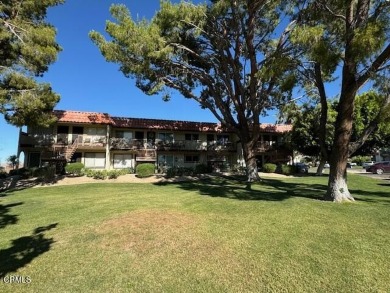 Beautifully remodeled 2-bedroom, 1-bath condo with serene green on Mission Lakes Country Club in California - for sale on GolfHomes.com, golf home, golf lot