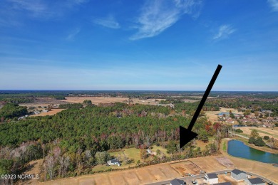 Tremendous possibilities! Close to 5 acres in Sunset Beach! You on Ocean Ridge Plantation in North Carolina - for sale on GolfHomes.com, golf home, golf lot