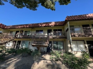 Beautifully remodeled 2-bedroom, 1-bath condo with serene green on Mission Lakes Country Club in California - for sale on GolfHomes.com, golf home, golf lot