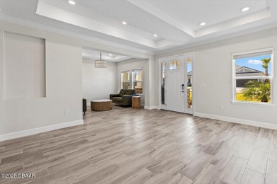 Experience luxury living in the gated Windchase section of on Halifax Plantation Golf Club in Florida - for sale on GolfHomes.com, golf home, golf lot