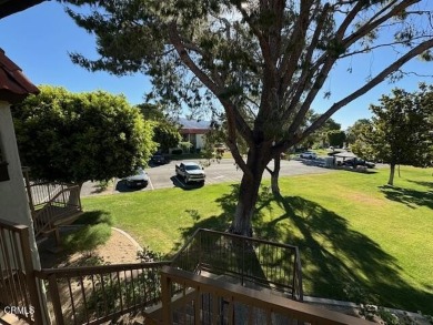 Beautifully remodeled 2-bedroom, 1-bath condo with serene green on Mission Lakes Country Club in California - for sale on GolfHomes.com, golf home, golf lot