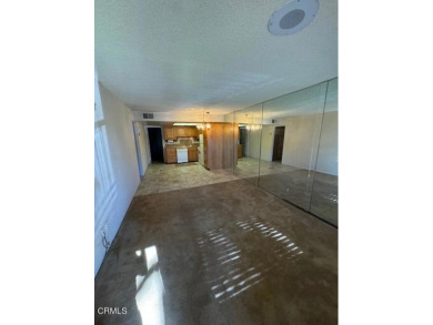 Beautifully remodeled 2-bedroom, 1-bath condo with serene green on Mission Lakes Country Club in California - for sale on GolfHomes.com, golf home, golf lot