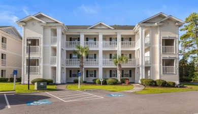 This move-in ready third-floor condo in the River Oaks community on River Oaks Golf Plantation  in South Carolina - for sale on GolfHomes.com, golf home, golf lot