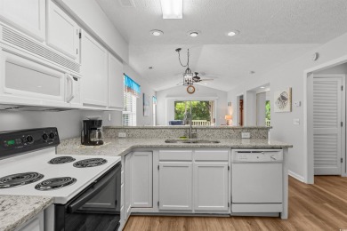This move-in ready third-floor condo in the River Oaks community on River Oaks Golf Plantation  in South Carolina - for sale on GolfHomes.com, golf home, golf lot