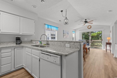 This move-in ready third-floor condo in the River Oaks community on River Oaks Golf Plantation  in South Carolina - for sale on GolfHomes.com, golf home, golf lot