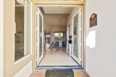 Located in the best 55+ community in the valley, This San Remo on Mountain Vista Golf Course At Sun City Palm Desert in California - for sale on GolfHomes.com, golf home, golf lot