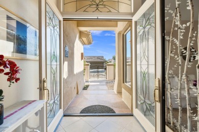 Located in the best 55+ community in the valley, This San Remo on Mountain Vista Golf Course At Sun City Palm Desert in California - for sale on GolfHomes.com, golf home, golf lot