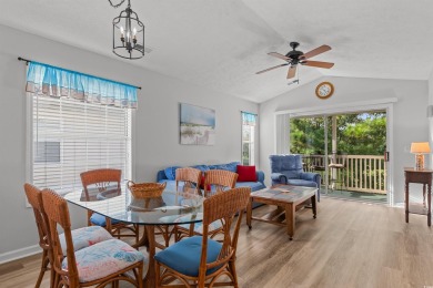 This move-in ready third-floor condo in the River Oaks community on River Oaks Golf Plantation  in South Carolina - for sale on GolfHomes.com, golf home, golf lot