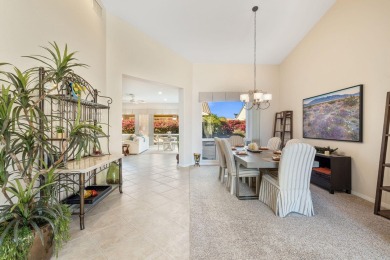 Located in the best 55+ community in the valley, This San Remo on Mountain Vista Golf Course At Sun City Palm Desert in California - for sale on GolfHomes.com, golf home, golf lot