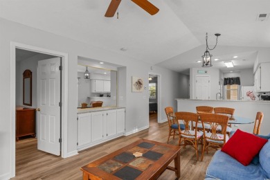 This move-in ready third-floor condo in the River Oaks community on River Oaks Golf Plantation  in South Carolina - for sale on GolfHomes.com, golf home, golf lot
