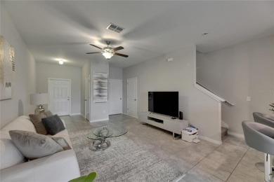Welcome to 12952 Utopia Gardens Way - Tranquil Living with Water on Summerfield Crossing Golf Club in Florida - for sale on GolfHomes.com, golf home, golf lot