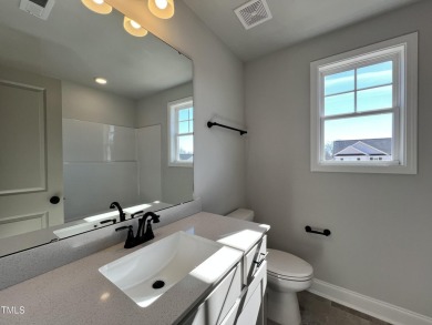 Premium lot! Schedule your tour of this beautiful new home in on Riverwood Golf and Athletic Club in North Carolina - for sale on GolfHomes.com, golf home, golf lot