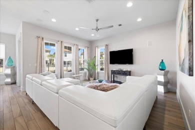 What a Showstopper! This fully furnished residence combines on Sandestin Golf and Beach Resort - Raven in Florida - for sale on GolfHomes.com, golf home, golf lot