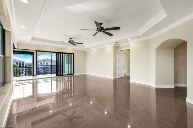 As you enter the foyer from the private elevator, you will be on The Colony Golf and Country Club in Florida - for sale on GolfHomes.com, golf home, golf lot