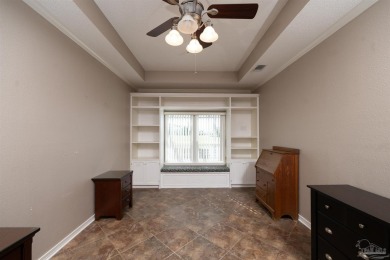 Reduced for a quick Sale! Overlooking the 8th Green! Stunning on Tiger Point Golf and Country Club in Florida - for sale on GolfHomes.com, golf home, golf lot
