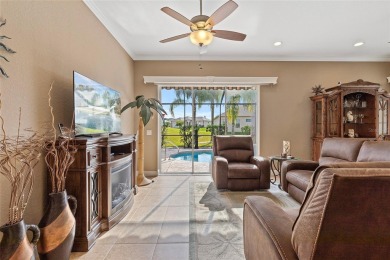 Under contract-accepting backup offers. This exquisite home on Stonecrest Golf and Club Club in Florida - for sale on GolfHomes.com, golf home, golf lot