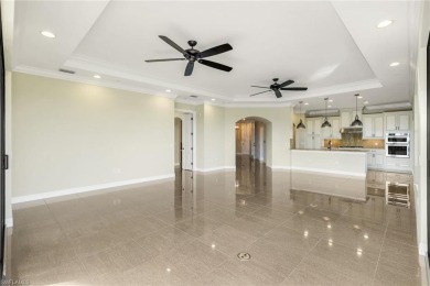 As you enter the foyer from the private elevator, you will be on The Colony Golf and Country Club in Florida - for sale on GolfHomes.com, golf home, golf lot