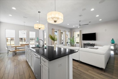 What a Showstopper! This fully furnished residence combines on Sandestin Golf and Beach Resort - Raven in Florida - for sale on GolfHomes.com, golf home, golf lot