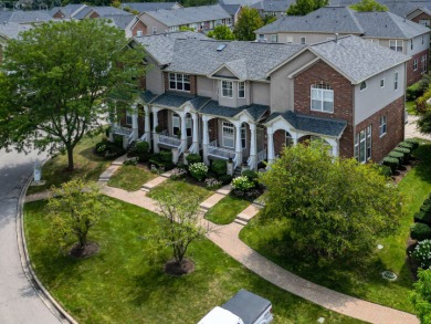 Welcome to this fabulous River Bend Townhome! With tons of on River Bend Golf Club in Illinois - for sale on GolfHomes.com, golf home, golf lot