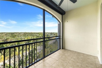 As you enter the foyer from the private elevator, you will be on The Colony Golf and Country Club in Florida - for sale on GolfHomes.com, golf home, golf lot