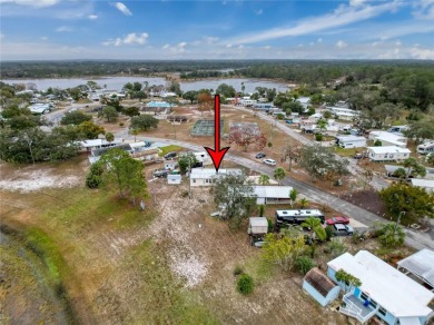 SNOWBIRDS OR HOMEOWNERS WELCOME- YOU OWN the land. 2 Bedroom on Glen Lakes Country Club in Florida - for sale on GolfHomes.com, golf home, golf lot