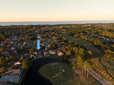 Reduced for a quick Sale! Overlooking the 8th Green! Stunning on Tiger Point Golf and Country Club in Florida - for sale on GolfHomes.com, golf home, golf lot