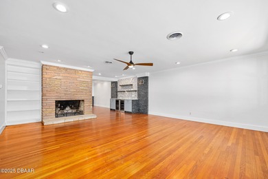 Fantastic mid-century with spectacular contemporary designer on Oceanside Country Club in Florida - for sale on GolfHomes.com, golf home, golf lot